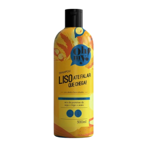 OHMY! SH LISO 500ML - A010902