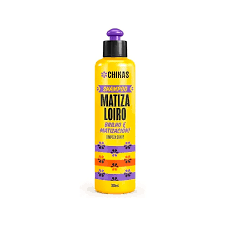 CHIKAS SH MATIZA LOIRO 300ML - A011834