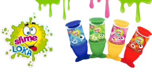 BALA LIQUIDA SLIME LOK 8,5G - A012682