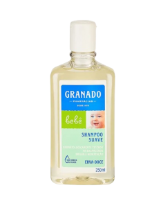 GRANADO SH BEBE ERVA DOCE 250ML - 0030918