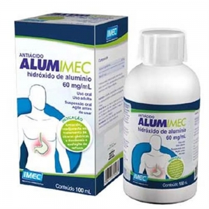 Alumimec 60mg/ml 100ml