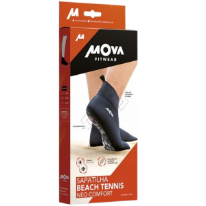 SAPATILHA BEACH TENNIS NEO COMFOT TAM P - A010067