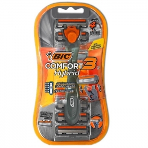 BIC AP BARB CONFORT3 HYBRID C/6 - A007090