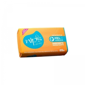 NIPS SABONETE MEL E CEREAIS 90 G x 1