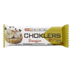 BARRA CHOKLERS BANOFFEE 40G - A011814