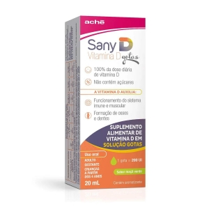 SANY D 200UI GT 20ML