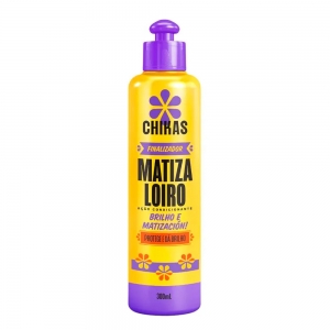 CHIKAS BT. FINALIZADOR MATIZA LOIRO CR-CAP FR X 300ML