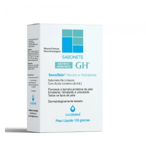 GH SABONETE NEUTRO INF SENSISKIN 100G - A010995