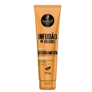 HASKELL LEAVE IN INFUSAO DE OLEOS 150G ML - A011723