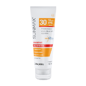 SUNMAX SENSITIVE 60ML FPS30 (LIB) - A012987