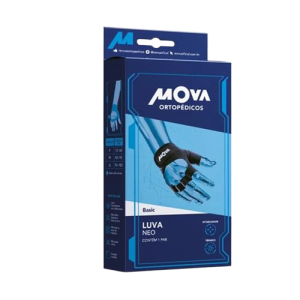 LUVA NEO BASIC C/1PAR G- MOVA - A010069