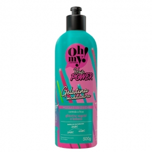 OHMY! POWER GELATINA MOD 500ML - A011304