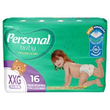 PERSONAL FR BABY JUMBO XXG C/16 - A007926