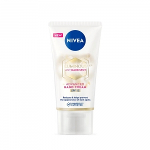 NIVEA CREME PARA MAOS LUMINOUS 50ML - A011625