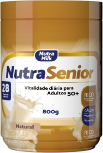 NUTRA SENIOR PO 800G NATURAL