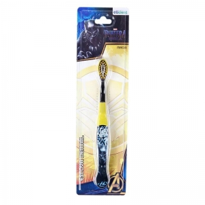 ESCOVA DENTAL FSC FSC PANTERA NEGRA ESCOVA D BL X 1UN