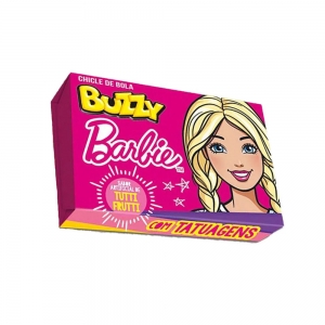CICLE BUZZI BARBIE TATOO TUTTI-FRUTTI