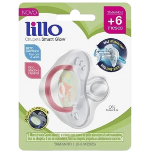 LILLO CHUP SMART GLOW BICO SIMET TM1 - A008016
