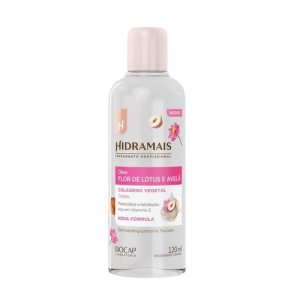 HIDRAMAIS OLEO CORPO FLOR D LOTUS E AVELA 120ML - A012573