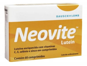 NEOVITE / OCUVITE LUTEIN C/60 (LIB)
