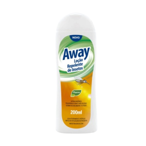 AWAY LOCAO REPELENTE 200ML - A011496