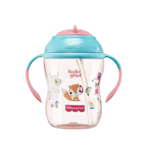 FISHER PRICE COPO DE TREIN C/CANUDO RS 270ML - A008939