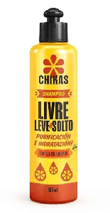 CHIKAS SH LIVRE LEVE E SOLTO 300ML - A011856