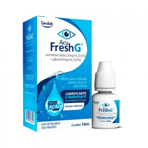 ACU FRESH  15ML