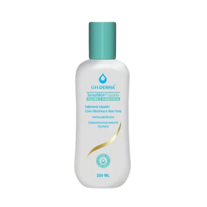 SABONETE GH LIQUIDO SENSISKIN 200ML SGH - A011274