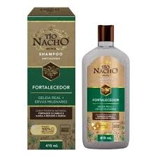 TIO NACHO SHAMPOO FORTALECEDOR 415ML - A005416