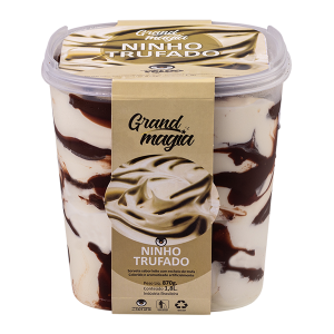 POTE NINHO TRUFADO 1.8L- YGLOO