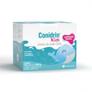 CONIDRIN 0,9% SOL NAS INF 15SACHES