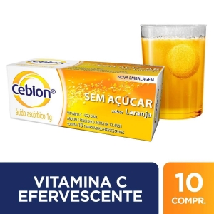 CEBION 1G C/10 SEM ACUCAR (GERAL)