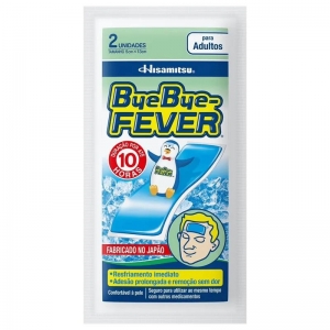 BYE BYE FEVER ADULTO 2UN