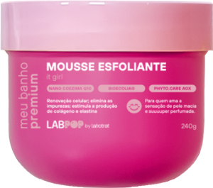 LABOTRAT MOUSSE ESFOL IT GIRL 240G - A013189