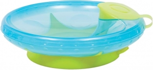 BUBA PRATO TERMICO C/ VENTOSA AZUL 01 - A005971