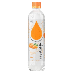 CRYSTAL SPARKLING TANGERINA 510ML - A006473