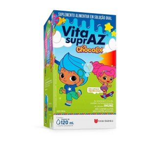 VITA SUPRAZ CHOCOLIX SOL OR 120ML