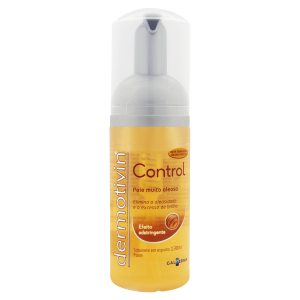 DERMOTIVIN SAB CONTROL ESPUMA 130ML - 0021261