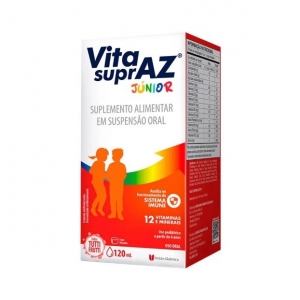 VITA-SUPRAZ U.Q JUNIOR SL-OR FR X 120ML