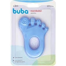 BUBA MORDEDOR PEZINHO - A012075