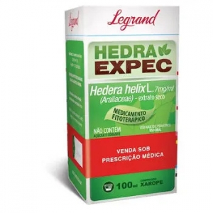 HEDRA LR8 7MG/ML XAR FR X 100ML