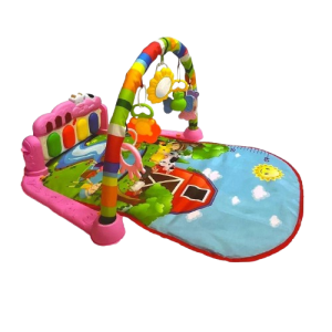 KITSTAR GINASIO DIVERTIDO DO BEBE -FAZENDINHA - A009470