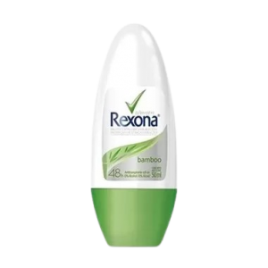 REXONA DES ROLLON FEM.BAMBOO 50ML - 0018624