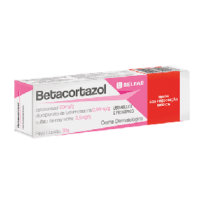 Betacortazol creme 30g