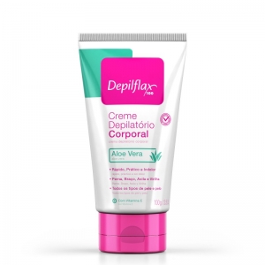 DEPILFLAX CREME DEPILATORIO CORPORAL 100G - A011513