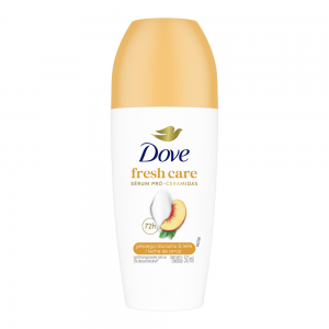 DOVE DES.ROLLON FEM FRESH CARE PESSEGO 50ML