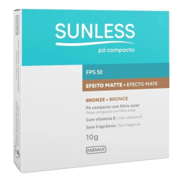 SUNLESS PO COMP FPS50 BRONZE  10GR (LIB) - A004341