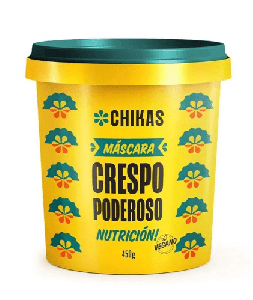 CHIKAS MASC CRESPO PODEROSO 450ML - A011860
