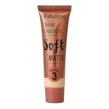 BASE  LIQ SOFT MATTE NUDE HB-8050 NUDE3 - A009532